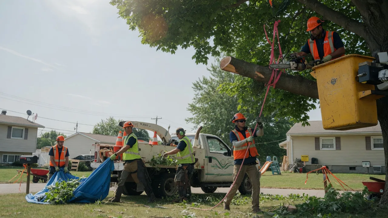 Tree Care in Steens, MS near me